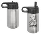 Stainless Steel 12oz Polar Camel Vacuum Insulated Water Bottle