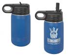 Royal Blue 12oz Polar Camel Vacuum Insulated Water Bottle