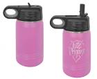 Light Purple 12oz Polar Camel Vacuum Insulated Water Bottle