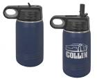 Navy Blue 12oz Polar Camel Vacuum Insulated Water Bottle