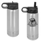 Stainless Steel 20oz Polar Camel Vacuum Insulated Water Bottle