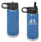 Royal Blue 20oz Polar Camel Vacuum Insulated Water Bottle