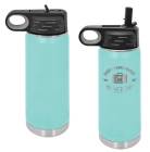 Teal 20oz Polar Camel Vacuum Insulated Water Bottle