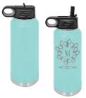 Teal 32oz Polar Camel Vacuum Insulated Water Bottle