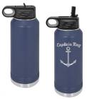 Navy Blue 32oz Polar Camel Vacuum Insulated Water Bottle