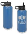 Royal Blue 40oz Polar Camel Vacuum Insulated Water Bottle