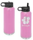 Light Purple 40oz Polar Camel Vacuum Insulated Water Bottle