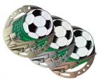 2 3/4" M3XL Series Soccer Medal