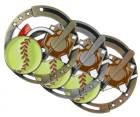 2 3/4" M3XL Series Softball Medal