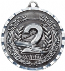 Diamond Cut 2nd Place Award Medal