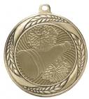 2 1/4" Cheerleading Laurel Wreath Award Medal