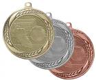 2 1/4" Soccer Laurel Wreath Award Medal