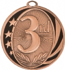 MidNite Star 3rd Place Award Medal