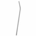 10" Polar Camel Stainless Steel Drinking Straw