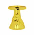 2 1/4" 3D Star Round Pedestal