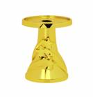 2 1/4" 3D Star Round Pedestal