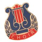 Choir Novelty Music Lapel Pin