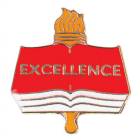 Excellence Scholastic Lapel Pin