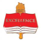 Excellence Scholastic Lapel Pin