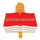 Scholarship Scholastic Lapel Pin