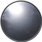 2 1/8" Black Disc with 2" Insert Holder