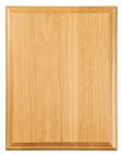 10 1/2" x 13" Premium Alder Wood Plaque Blank