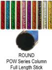 Round POW Series Trophy Column 45