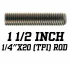 1.5" Threaded Trophy Rod