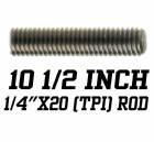 10 1/2" Threaded Trophy Rod