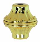 1 5/8" Gold Riser Spacer