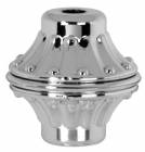 2 1/8" Silver Riser Spacer