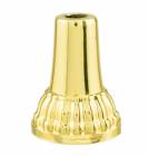 2 1/8" Gold Stem Trophy Riser