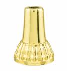 2 1/8" Gold Stem Trophy Riser