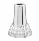 2 1/8" Silver Stem Trophy Riser