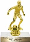 5 3/4" Male Soccer Trophy Kit