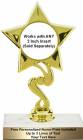 7" Star Insert Holder Trophy Kit