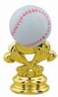 2 5/8" Color Baseball Trophy Trim Piece