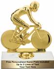 5 3/4" Male Cycling Trophy Kit