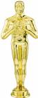 6 3/4" Male Achievement Gold Trophy Figure