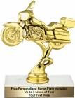 5 5/8" Road Motorcycle Trophy Kit