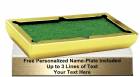 3" Pool Table Trophy Kit