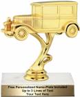 5" Antique Car Trophy Kit