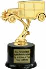 6 1/4" Antique Car Trophy Kit with Pedestal Base