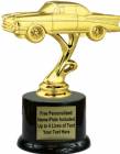 5 3/4" Classic Car Trophy Kit with Pedestal Base
