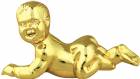 1 5/8" Baby Gold Trophy Figure