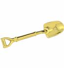 5" Plastic Shovel Plaque Mount