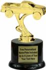 6 1/2" - 4 X 4 Truck Trophy Kit with Pedestal Base