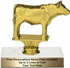 4 1/4" Angus Steer Trophy Kit