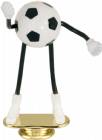 5" Trophy Dude Bendable Soccer Trophy Figure