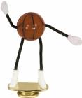 5" Trophy Dude Bendable Basketball Trophy Figure